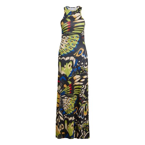 Se ADIDAS SPORTSWEAR Sportstøj 'Adidas X Farm'  lysegul / lysegrøn / sort / hvid ved About You