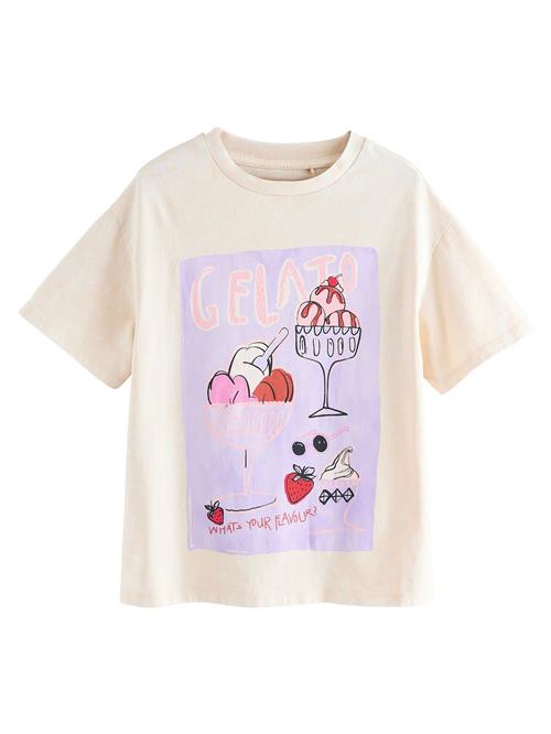 Next Bluser & t-shirts  ecru / lilla / pink / rød