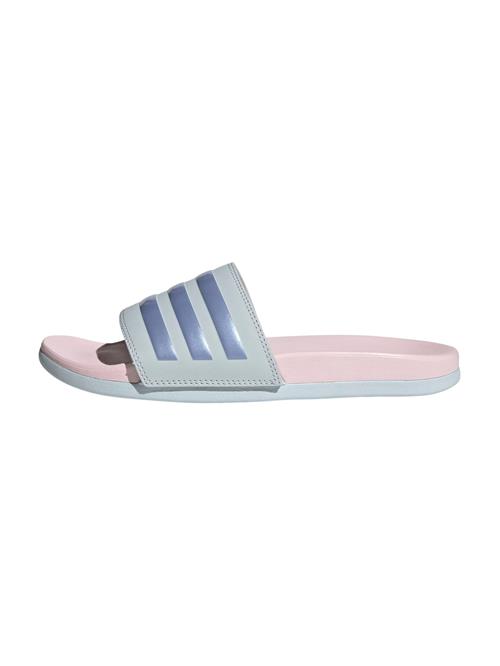 ADIDAS PERFORMANCE Strand-/badesko 'ADILETTE COMFORT'  opal / lyseblå