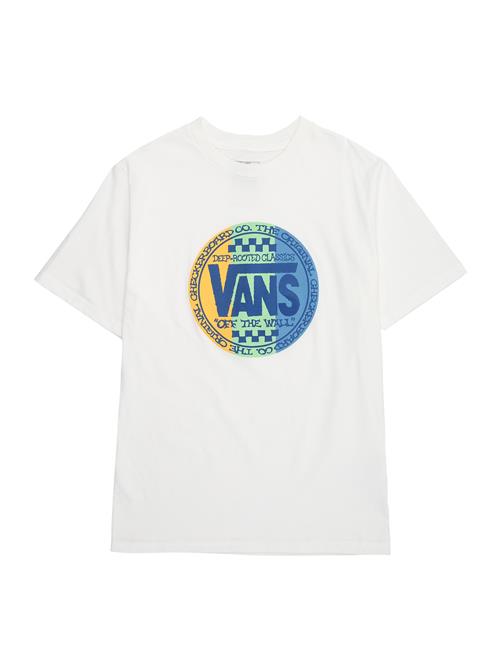 VANS Shirts 'RETRO'  navy / royalblå / mint / hvid