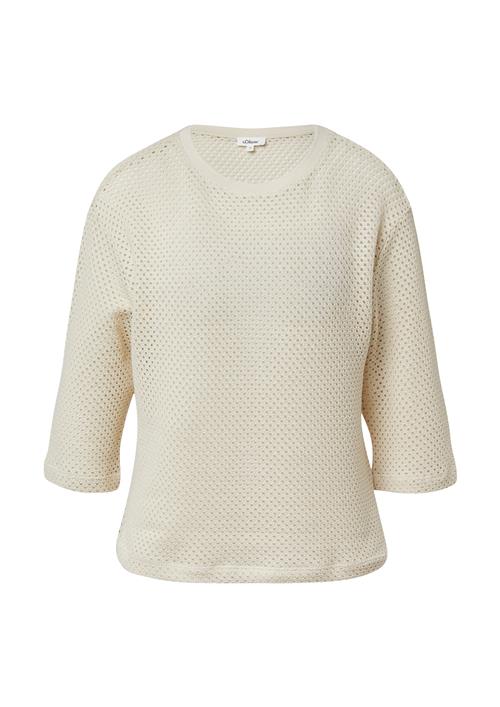 s.Oliver Shirts  champagne