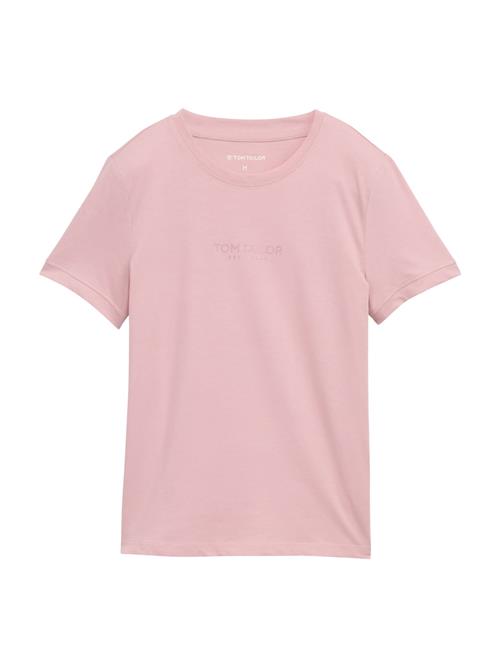 TOM TAILOR Shirts  lyserød / gammelrosa