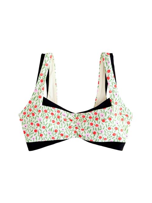 Next Bikinioverdel  beige / blandingsfarvet
