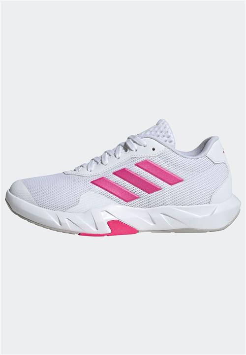 ADIDAS PERFORMANCE Sportssko 'Amplimove'  pink / hvid