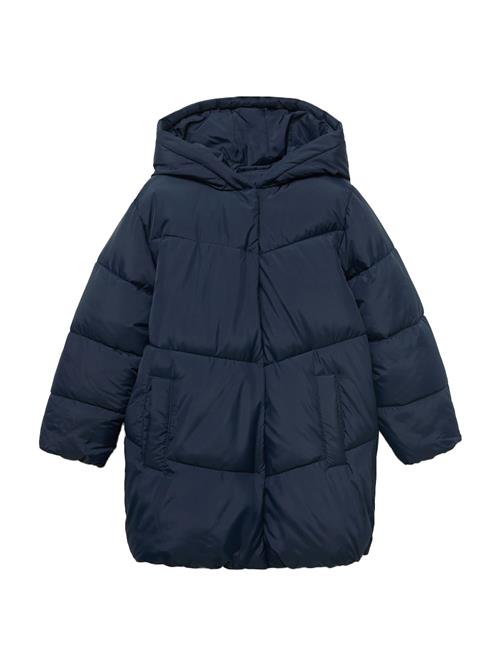 MANGO KIDS Frakke 'ANNA'  navy