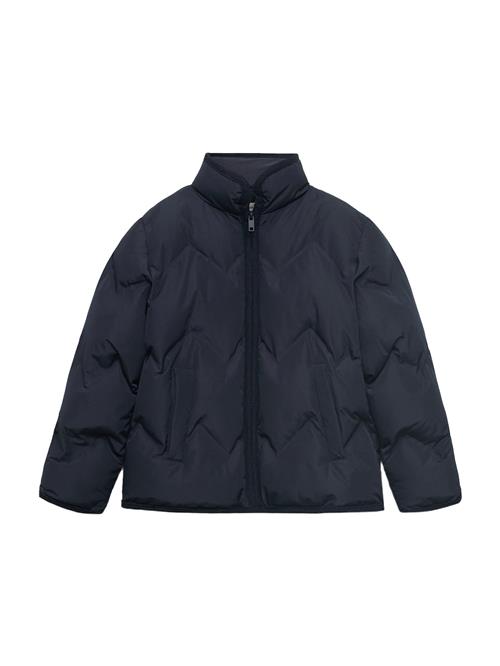 Se MANGO KIDS Overgangsjakke 'CALESSI'  navy ved About You