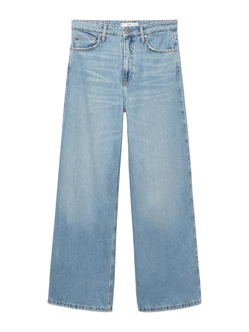 Se MANGO Jeans 'DAPHNE'  blue denim ved About You