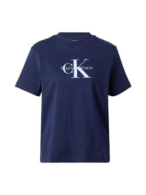 Calvin Klein Jeans Shirts  blå / lyseblå / lyserød
