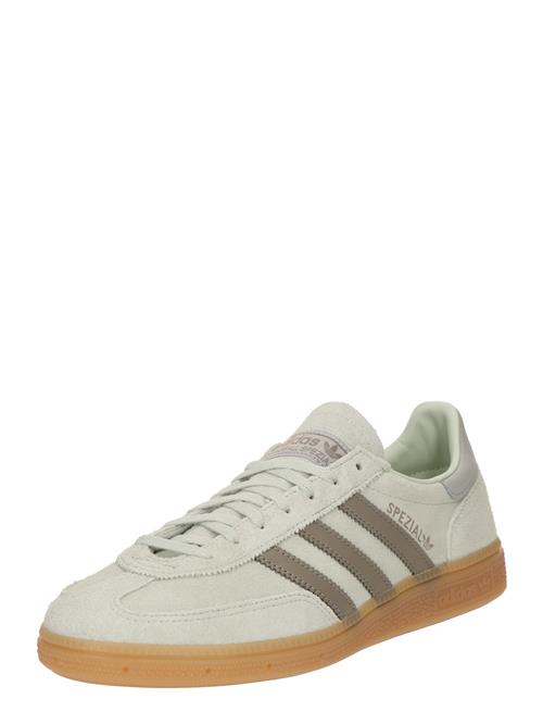 ADIDAS ORIGINALS Sneaker low 'HANDBALL SPEZIAL'  oliven / lysegrøn