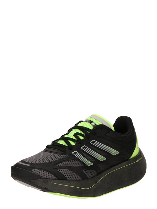 ADIDAS ORIGINALS Sneaker low 'ADIZERO ARUKU'  antracit / lysegrøn / sort