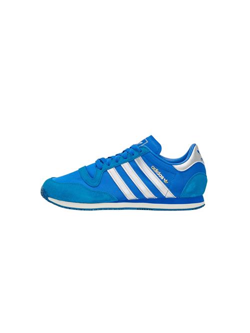 ADIDAS ORIGINALS Sneaker low 'GALAXY OG'  blå / azur / sølv