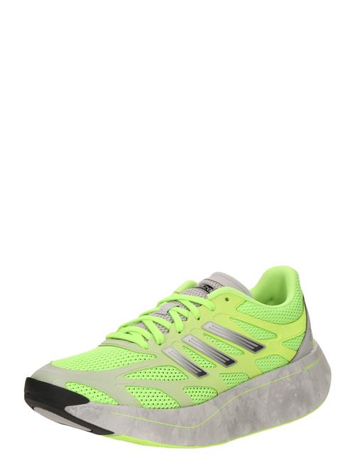 ADIDAS ORIGINALS Sneaker low 'ADIZERO ARUKU'  lime / pastelgrøn / sølv