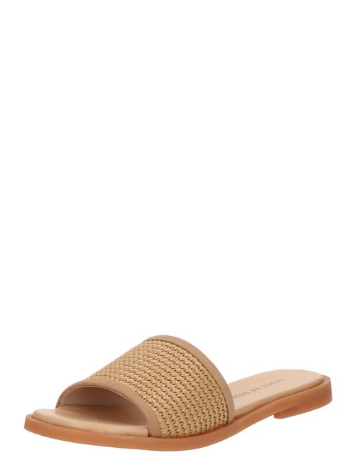 Apple of Eden Pantoletter 'ARIANA 41'  beige