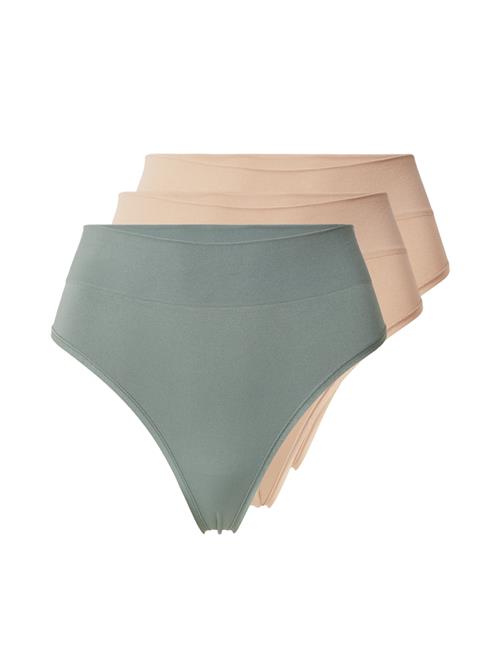 Lindex String  nude / jade