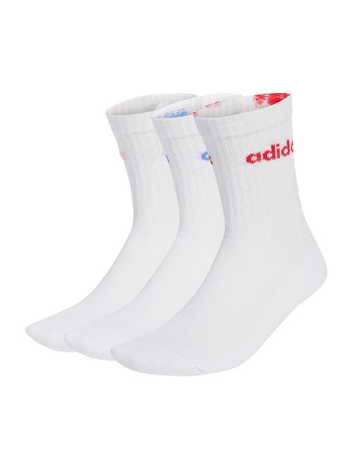 Se ADIDAS PERFORMANCE Sokker  blå / rød / hvid ved About You