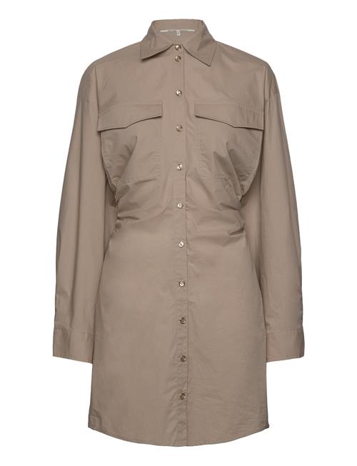 Enara Dress Second Female Beige