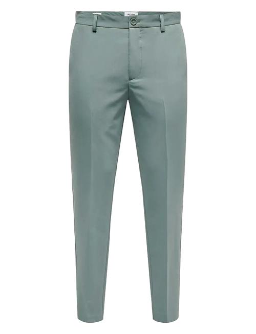 Onseve Slim 0071 Pant Noos ONLY & SONS Green