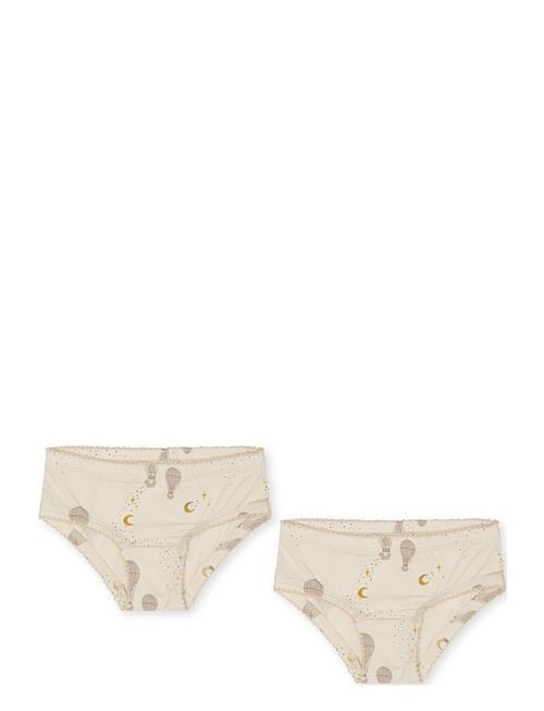 Evy Panties 2-Pack That's Mine Beige