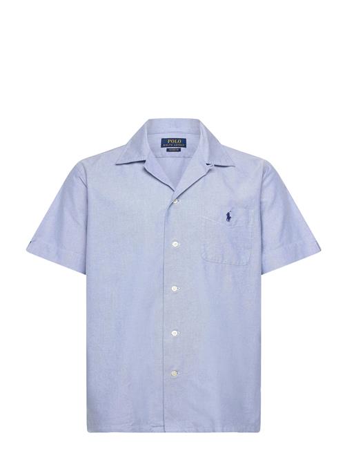 Se Classic Oxford-Cladypppksss Polo Ralph Lauren Blue ved Booztlet