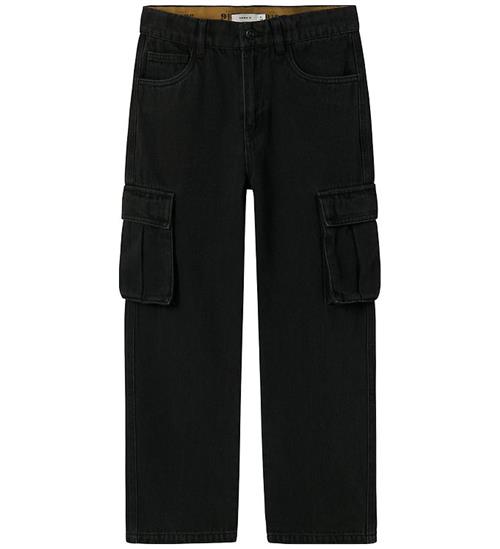 Name It Jeans - Noos - NkmRyan - Black Denim