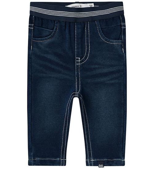 Name It Bukser - Noos - NbmSilas - Denim Blue