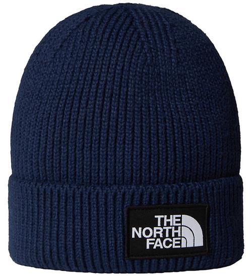 The North Face Hue - Strik - Logo Box Cuffed - Summit Navy