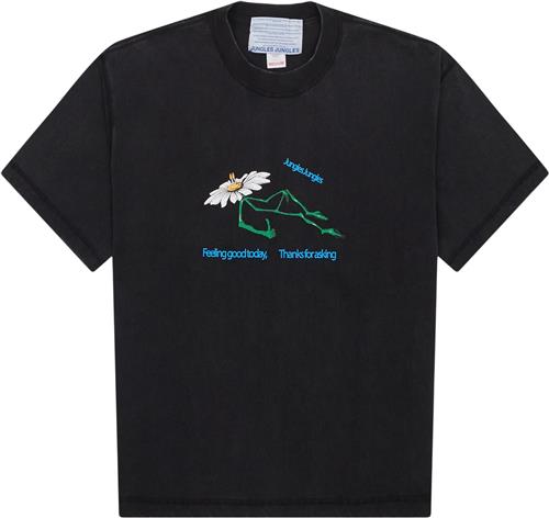 JUNGLES JUNGLES PTY ITD Thanks For Asking Tee