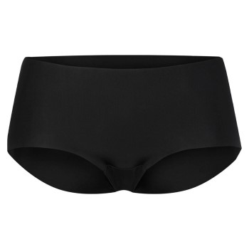 Pierre Robert Trusser Recycled Invisible Micro Hipster Sort X-Small Dame