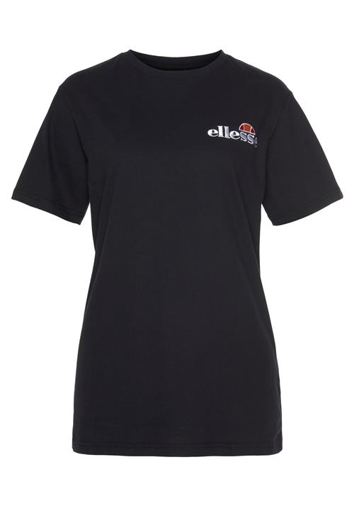 ELLESSE Shirts  orange / rød / sort / hvid