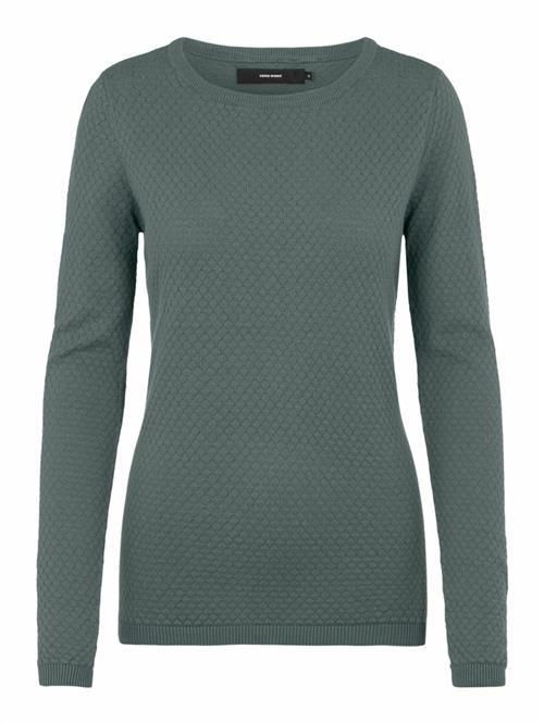 VERO MODA Pullover 'VMCare'  khaki