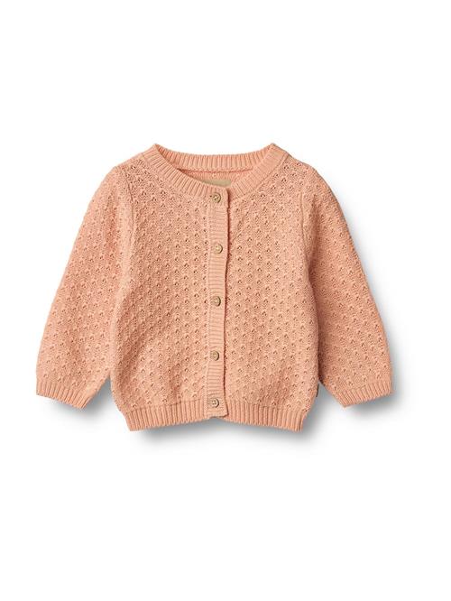 WHEAT Cardigan 'Magnella'  pudder