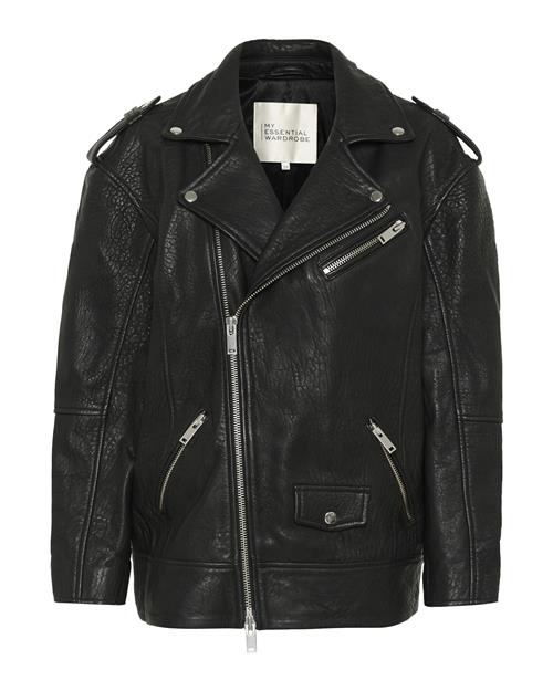 My Essential Wardrobe Overgangsjakke 'GinaMW'  sort