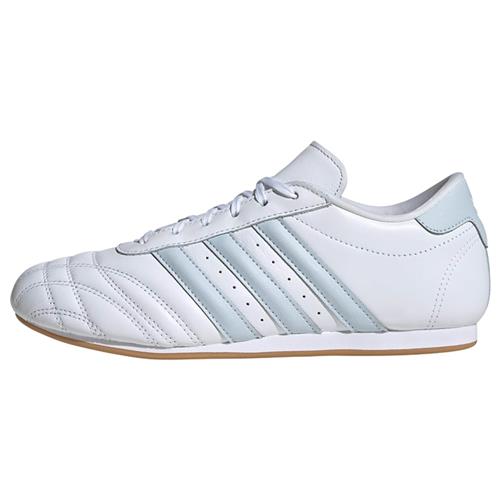 ADIDAS ORIGINALS Sneaker low 'Taekwondo'  pastelblå / hvid