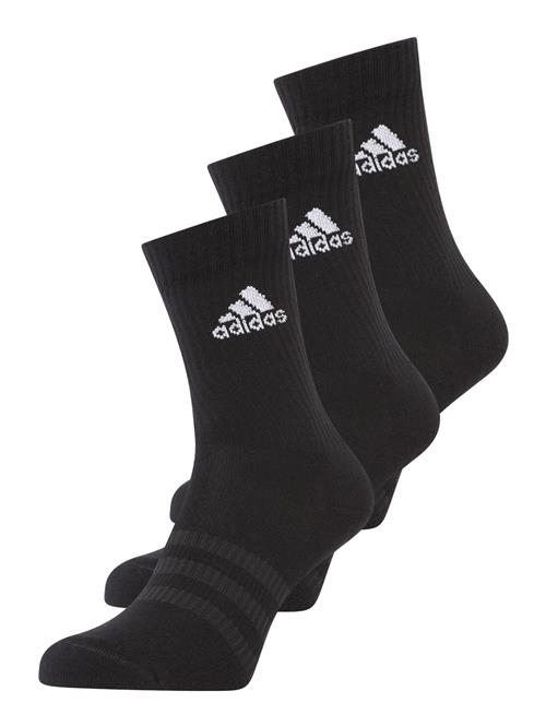 ADIDAS PERFORMANCE Sportssokker 'C SPW CRW 3P'  sort