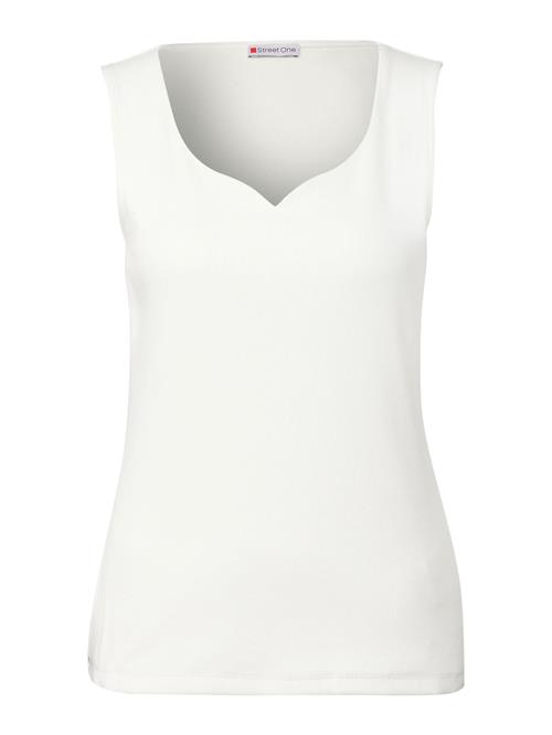 STREET ONE Overdel 'Gania'  offwhite