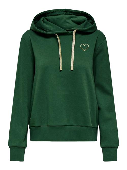 ONLY Sweatshirt 'ONLNoli'  grøn