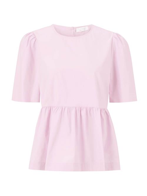 Rich & Royal Bluse  lyserød