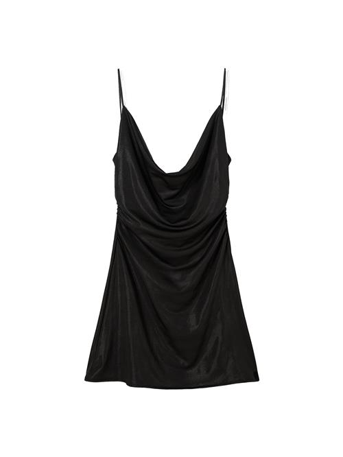 Bershka Kjole  sort