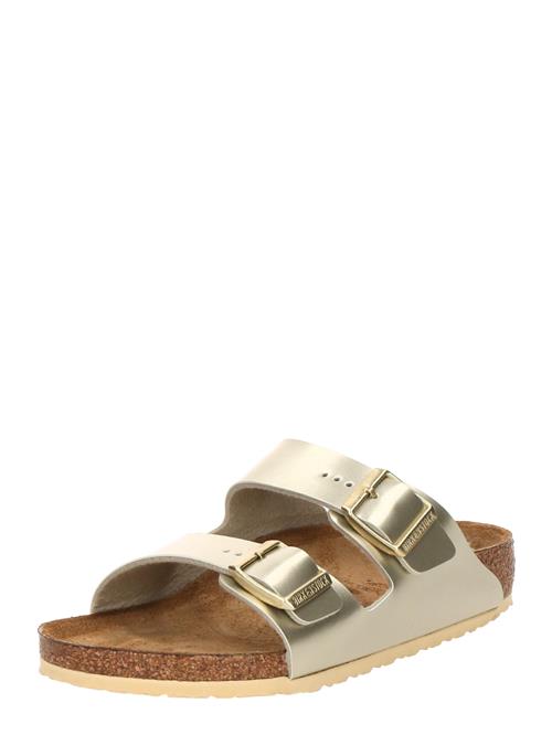 Se BIRKENSTOCK Sandaler 'Arizona'  guld ved About You