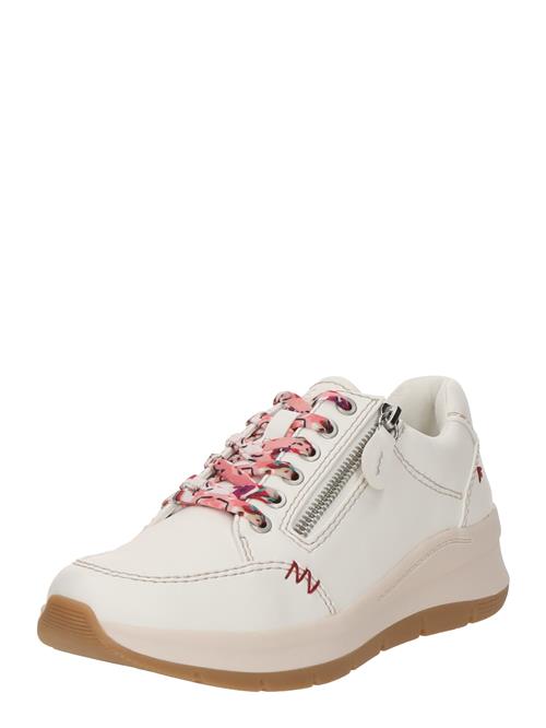 JANA Sneaker low  hvid
