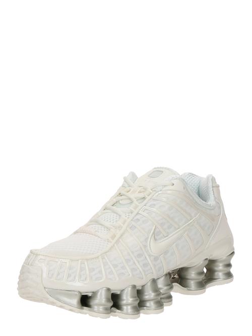 Nike Sportswear Sneaker low 'Shox TL'  hvid
