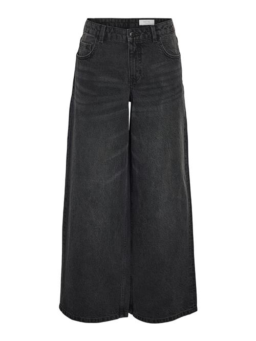 Noisy may Jeans 'NMKETTIE'  black denim