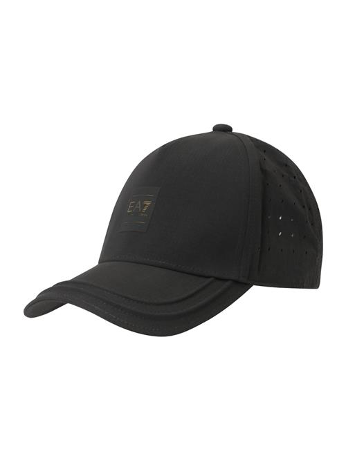 EA7 Emporio Armani Hætte  guld / sort