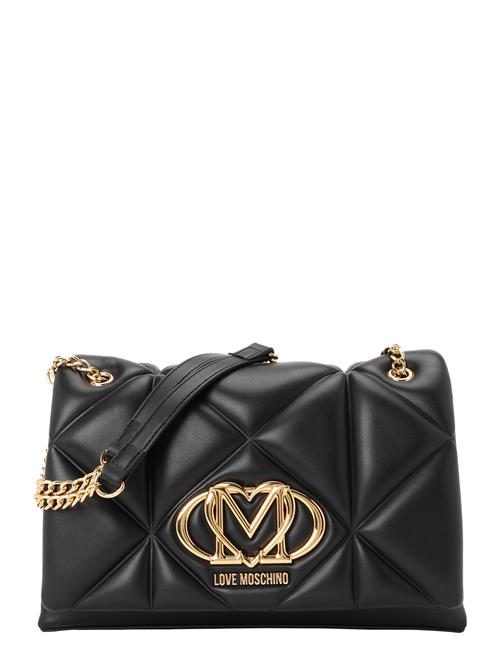 Love Moschino Skuldertaske  sort