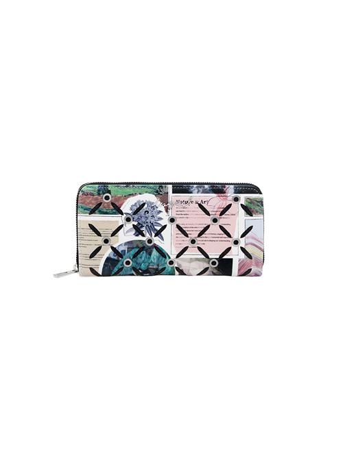 Desigual Tegnebog  blandingsfarvet