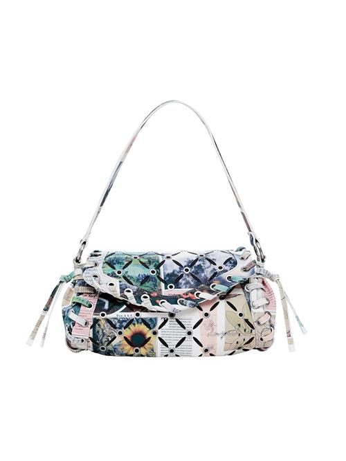 Desigual Skuldertaske  blandingsfarvet