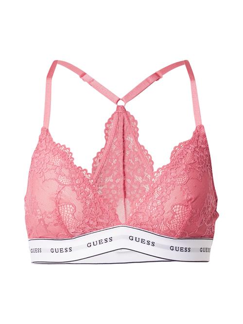 GUESS BH 'BELLE'  pitaya / sort / hvid