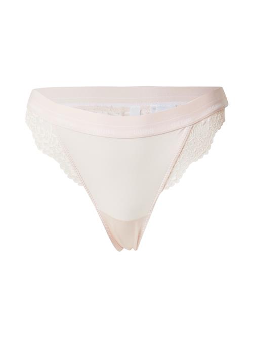 GUESS Slip 'JANE'  rosé / hvid