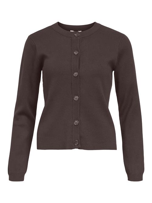 OBJECT Cardigan 'OBJEster'  brun