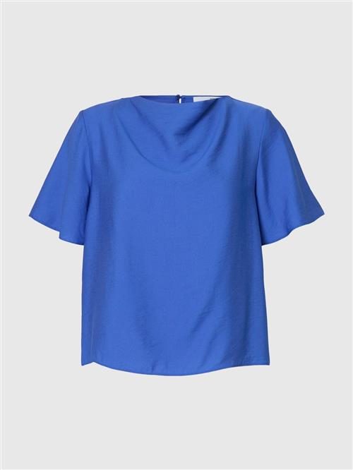 SELECTED FEMME Bluse  blå